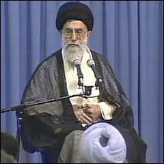 Jagora - Imam Khamene'i Tare Da 'Yan Majalisa